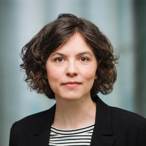 Portraitfoto von Susanne